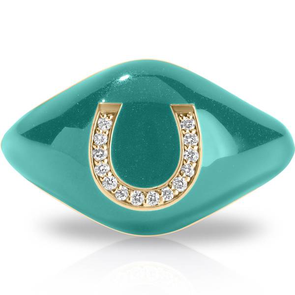 Kwit Pony ring