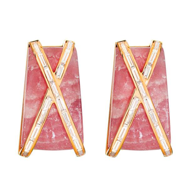 Guita M Rock earrings