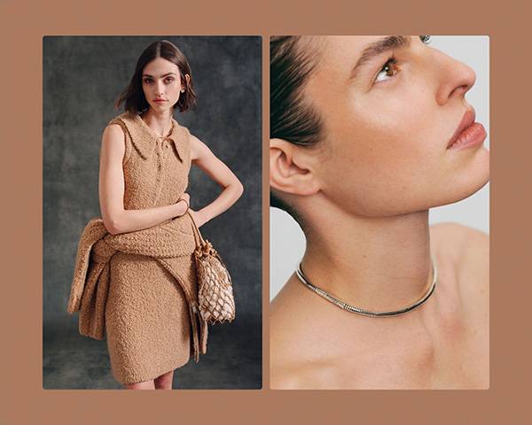 Guzema Phillip Lim necklace