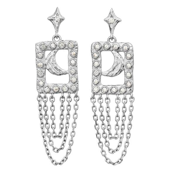 Maanesten Barbra earrings