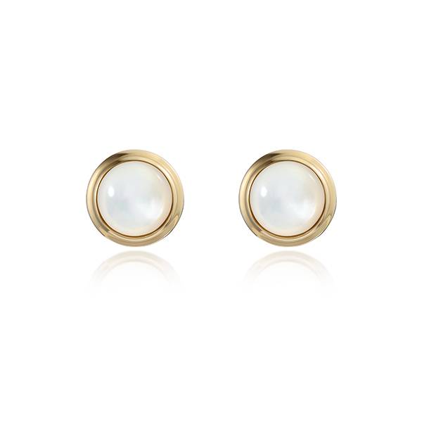 Minka Jewels pearl stud earrings