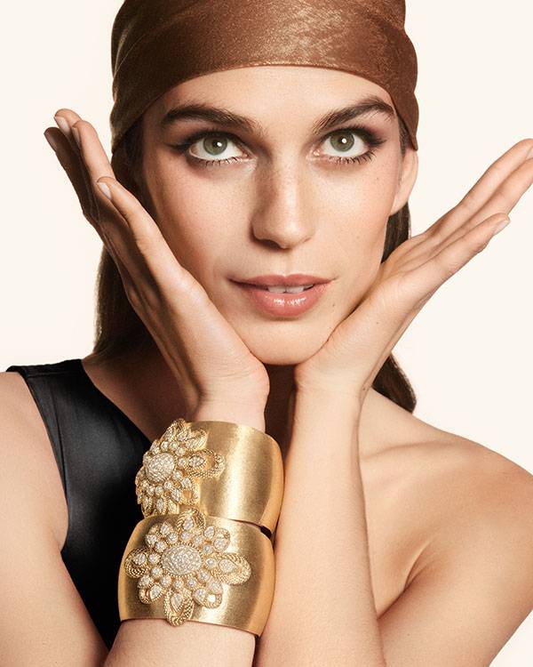 BOUCHERON SP VINTAGE cuff bracelets