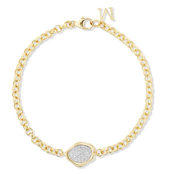 Studio Mullins Wax Seal bracelet