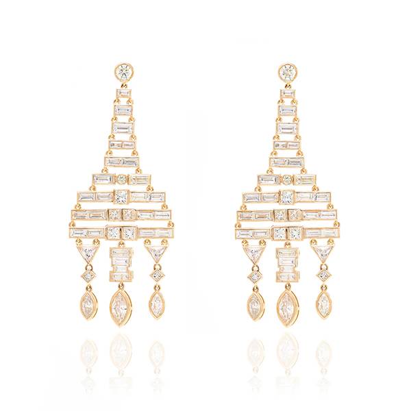 Jenna Blake earrings