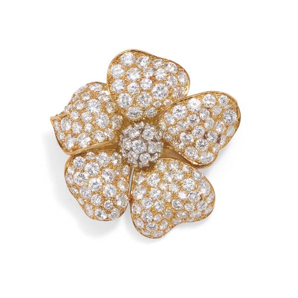 Tiffany brooch