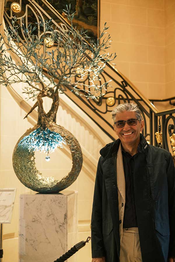 Andrea Roggi Paris art