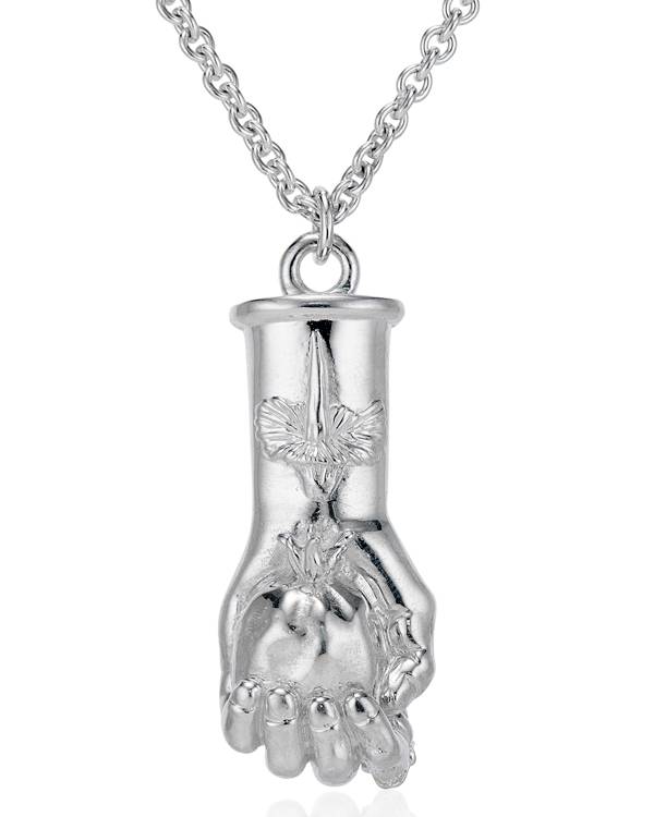 KILNYC Hades Grasp pendant