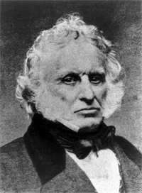 Frederic Tudor (1783–1864) was a US businessman, known as the ‘Ice King’, as the founder of the Tudor Ice Company.