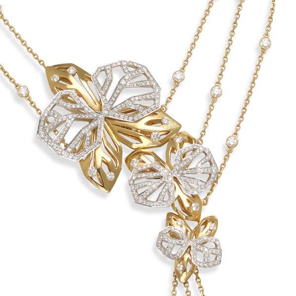 Cartier necklace