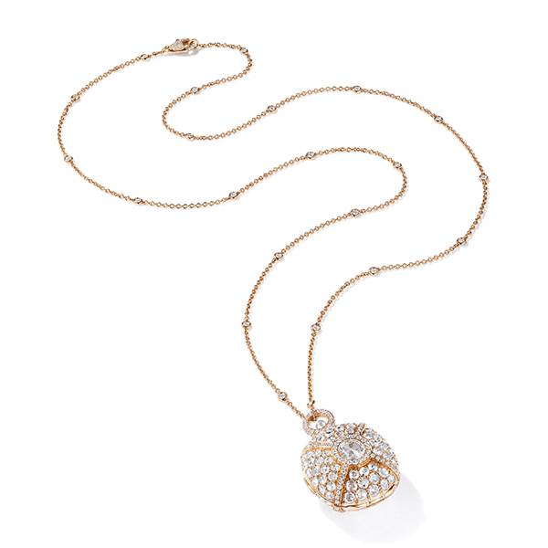 Karina Choudhrie London necklace