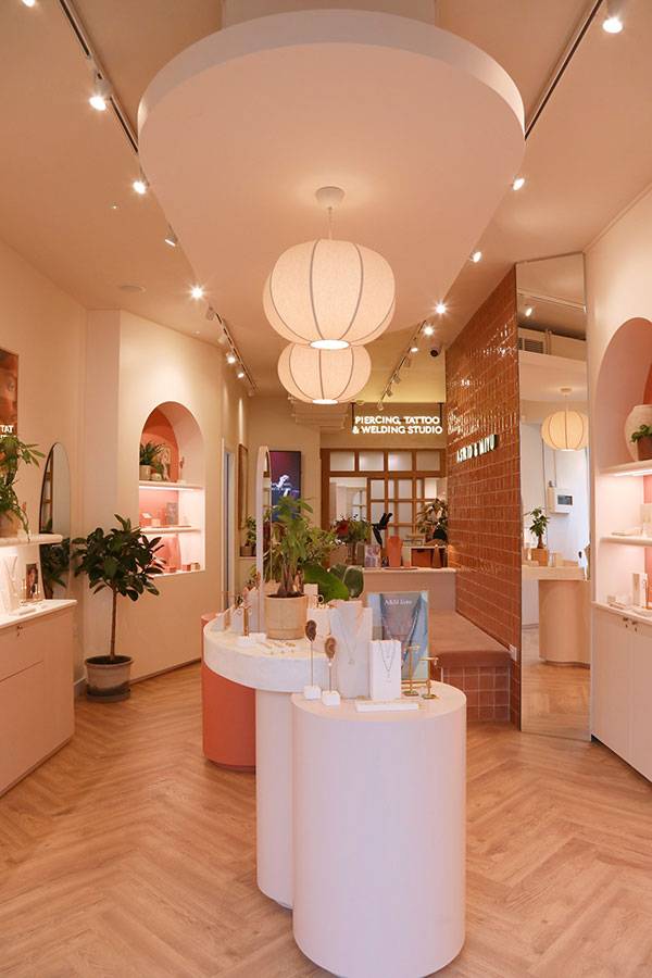 Astrid Miyu interior Manchester