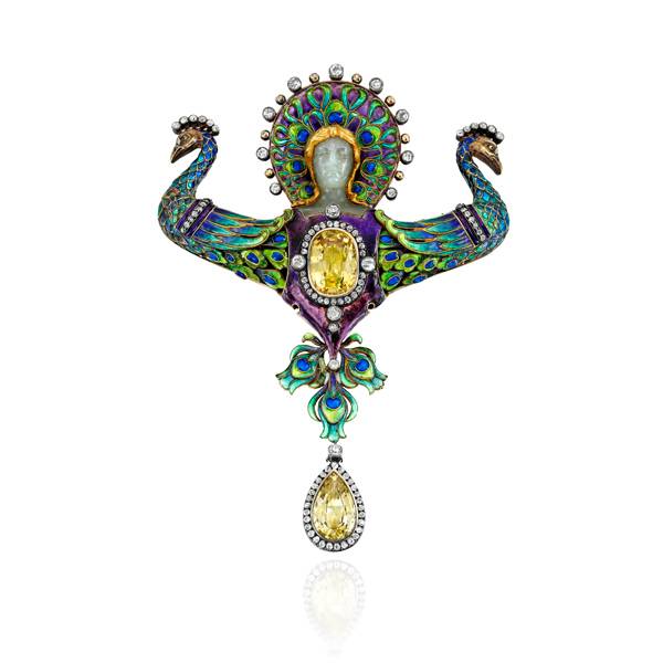 Boucheron pendant
