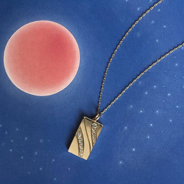 Casey Perez Tierra Pendant