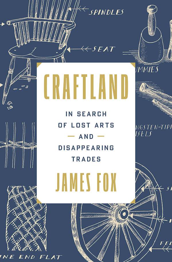 Craftland cover