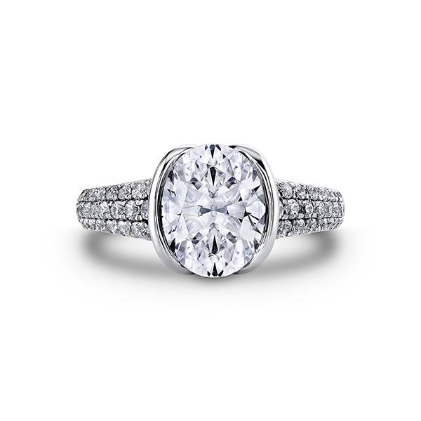 Sylvie Shell Auranova ring