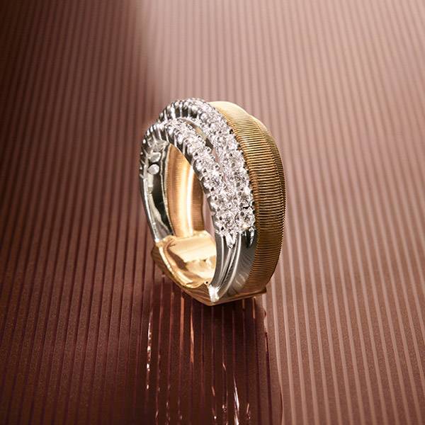 Marco BicegoMasai ring