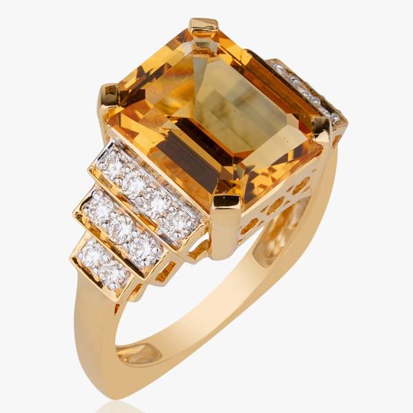 Honey-Quartz-Ring,-Archana-Aggarwal