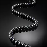 Black pearls