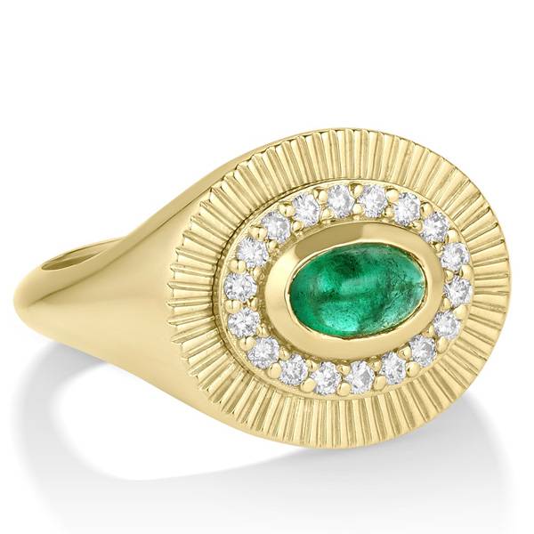M Spalten Sunbeam ring