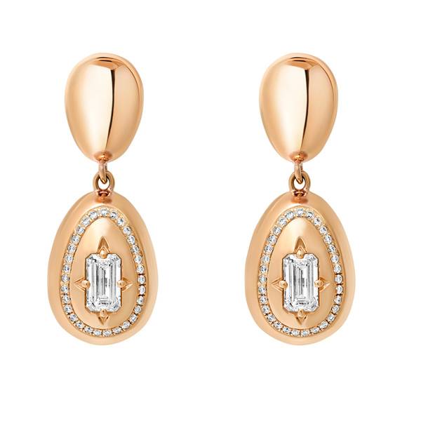 State Property Cosmic Egg earrings