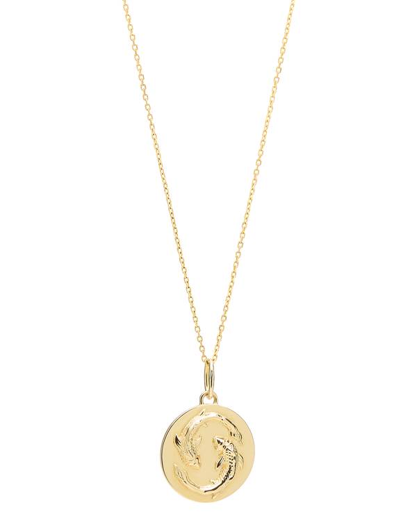 Talon Pisces pendant