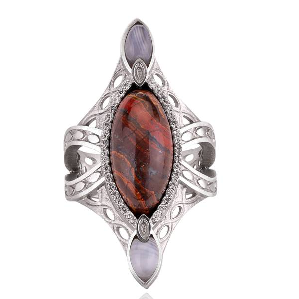 Maeve Gillies Midnight ring