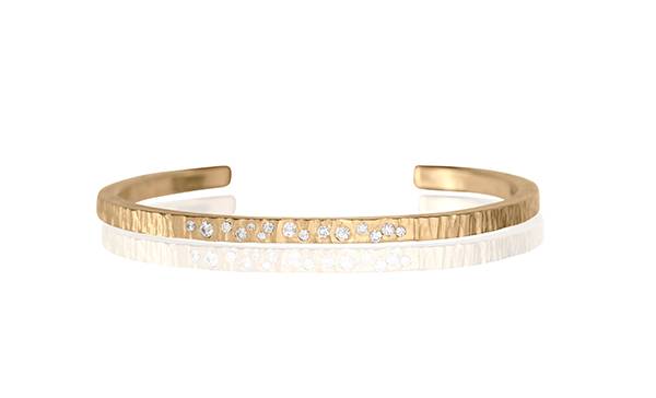 Jennifer Greenwood cuff