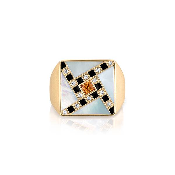Zahn Z ring