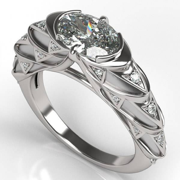 Julie Lamb Chrysler ring