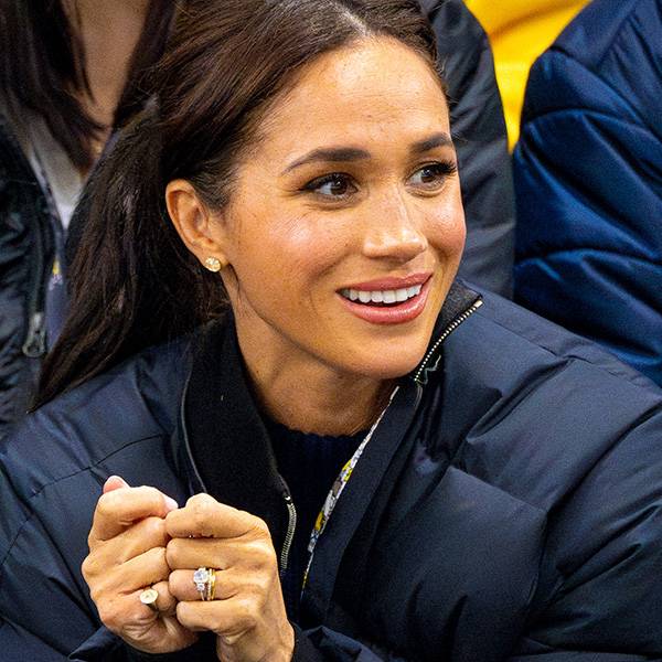 Meghan Markle at Invictus 2025