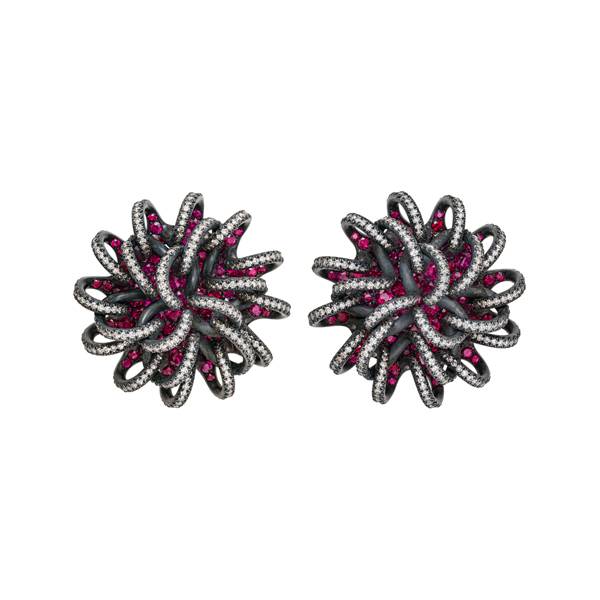 JAR earrings