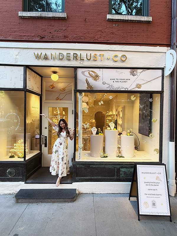 Wanderlustandco NYC exterior