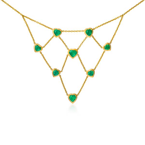 Khepri Jewels Ishtar necklace