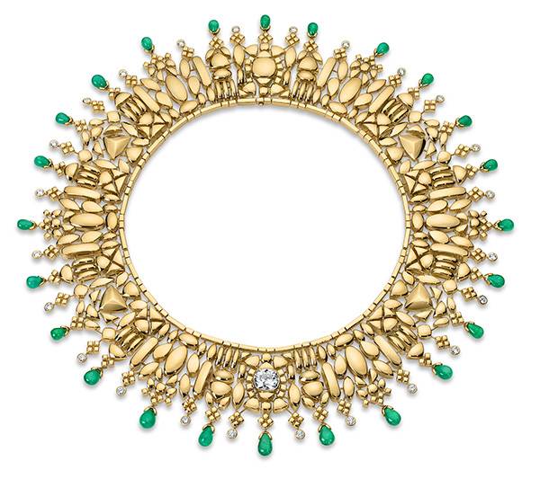 Jade Ruzzo Gloria necklace