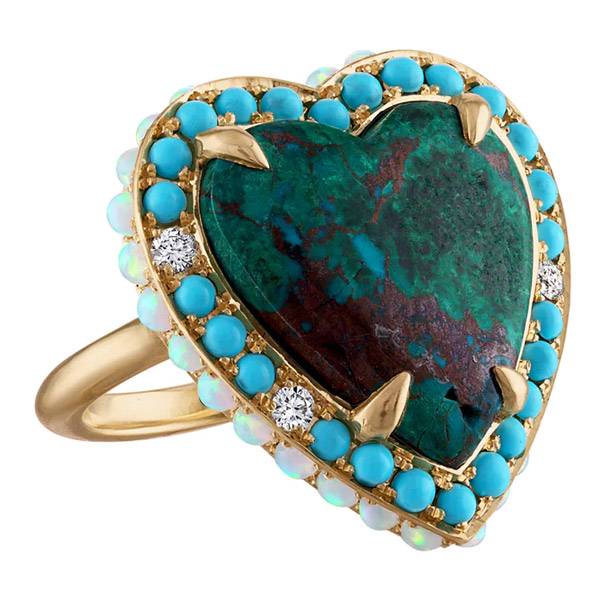Eden Presley Only Love ring