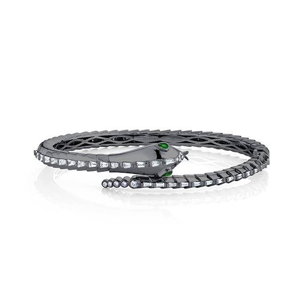 Shay snake bracelet