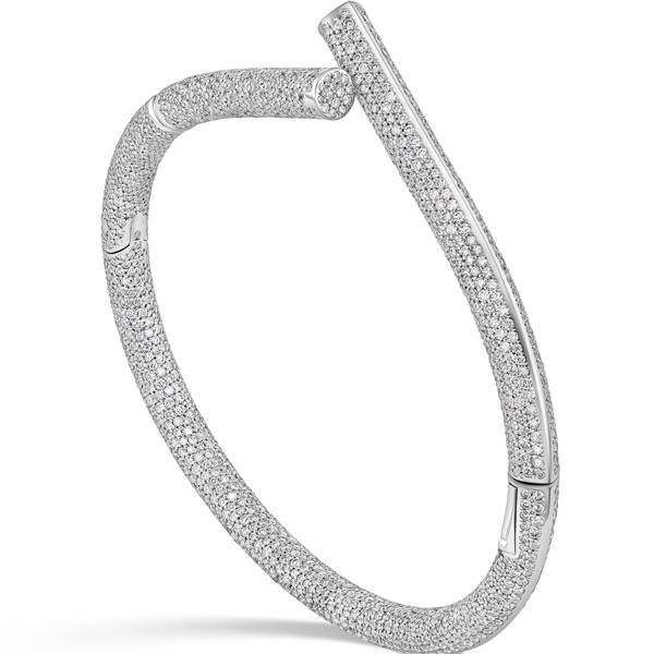 Tabayer Oera diamond bracelet