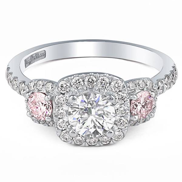 Jenny Packham Helzberg Papillon ring