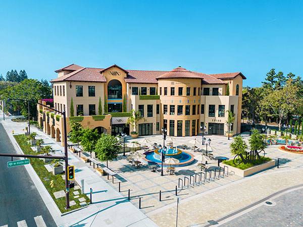 Villa Menlo Park