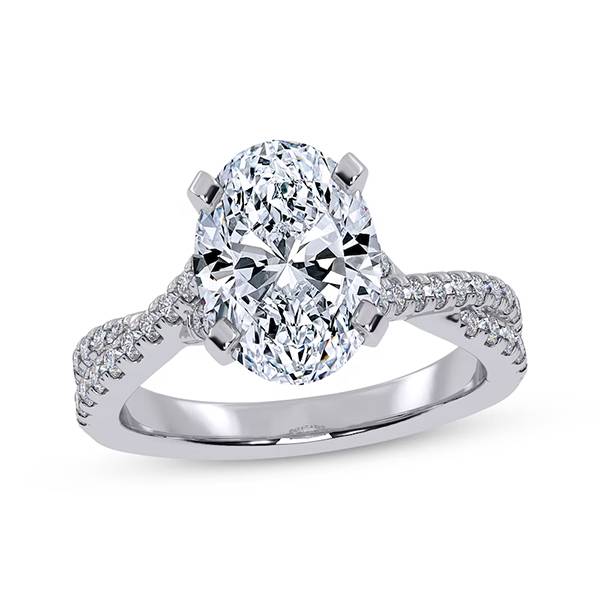 Kay Jewelers Signature ring