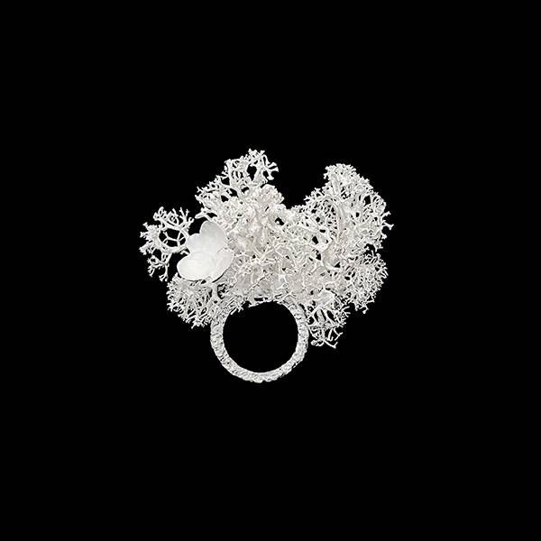 Ute Van der Plaats ring