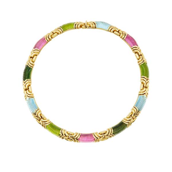 Bulgari necklace