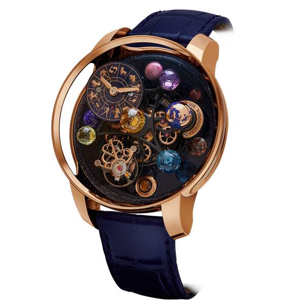 Jacob and Co watch