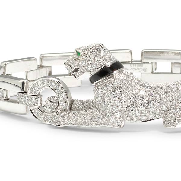 Cartier bracelet
