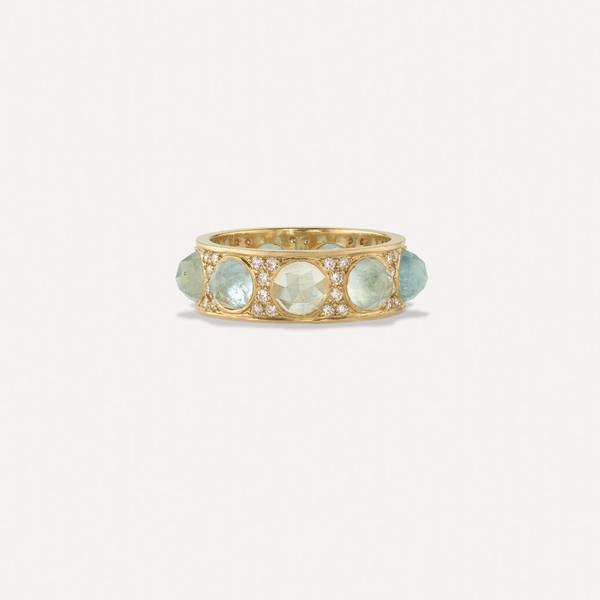 Irene Neuwirth ring