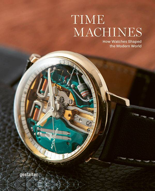 Time Machines cover