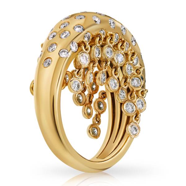 Onirikka Grand Caviar ring