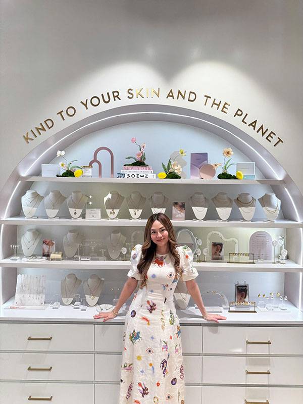Jenn Low Wanderlustandco NYC