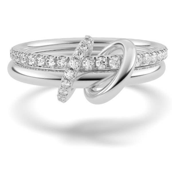 Spinelli Kilcollin platinum ring