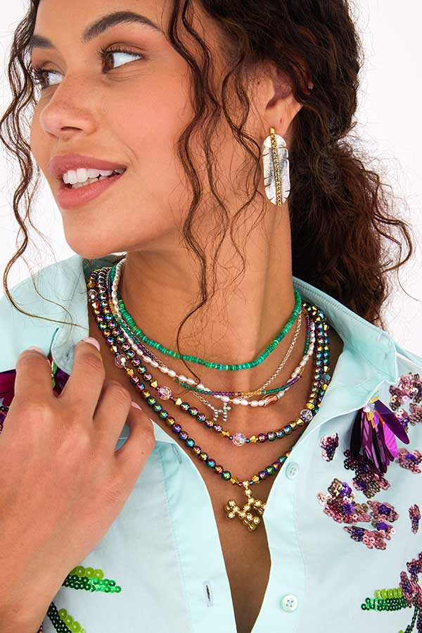 Mignon Faget Mardi Gras